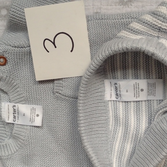 0-3 Month Set Bundle - Picture 10 of 11